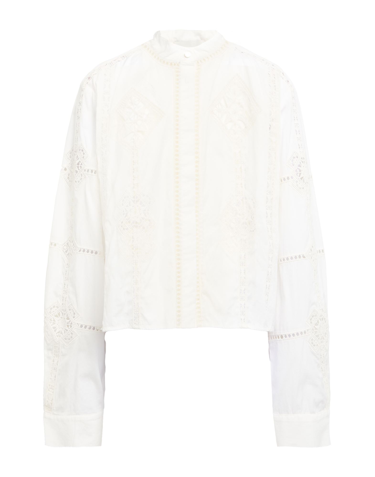 ISABEL MARANT Hemd Damen Weiß von ISABEL MARANT