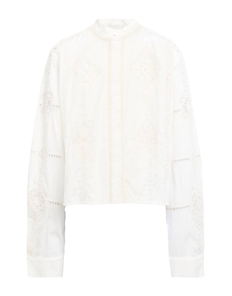 ISABEL MARANT Hemd Damen Weiß von ISABEL MARANT