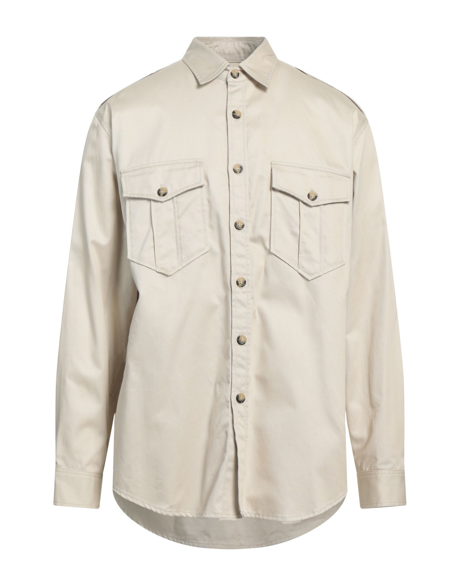 ISABEL MARANT Hemd Herren Beige von ISABEL MARANT