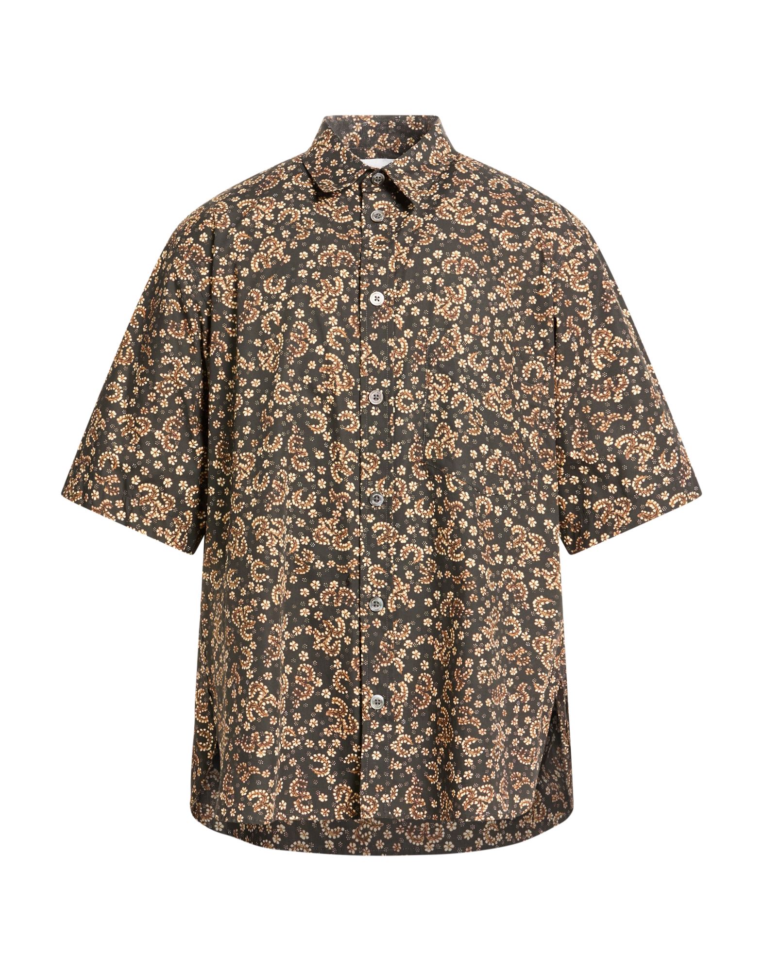 ISABEL MARANT Hemd Herren Braungrau von ISABEL MARANT