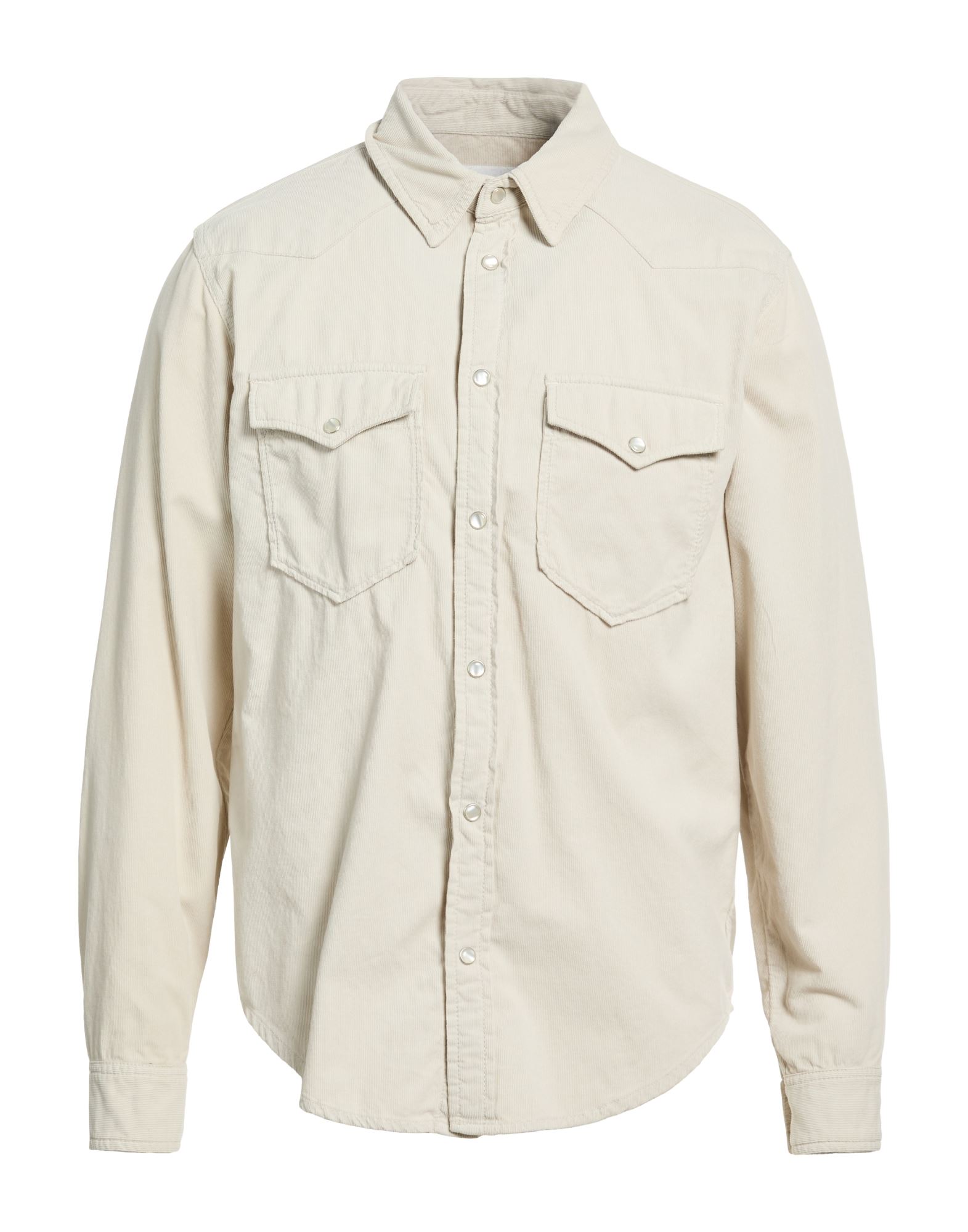 ISABEL MARANT Hemd Herren Cremeweiß von ISABEL MARANT