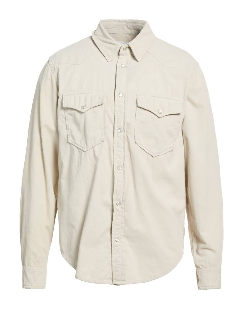 ISABEL MARANT Hemd Herren Cremeweiß von ISABEL MARANT