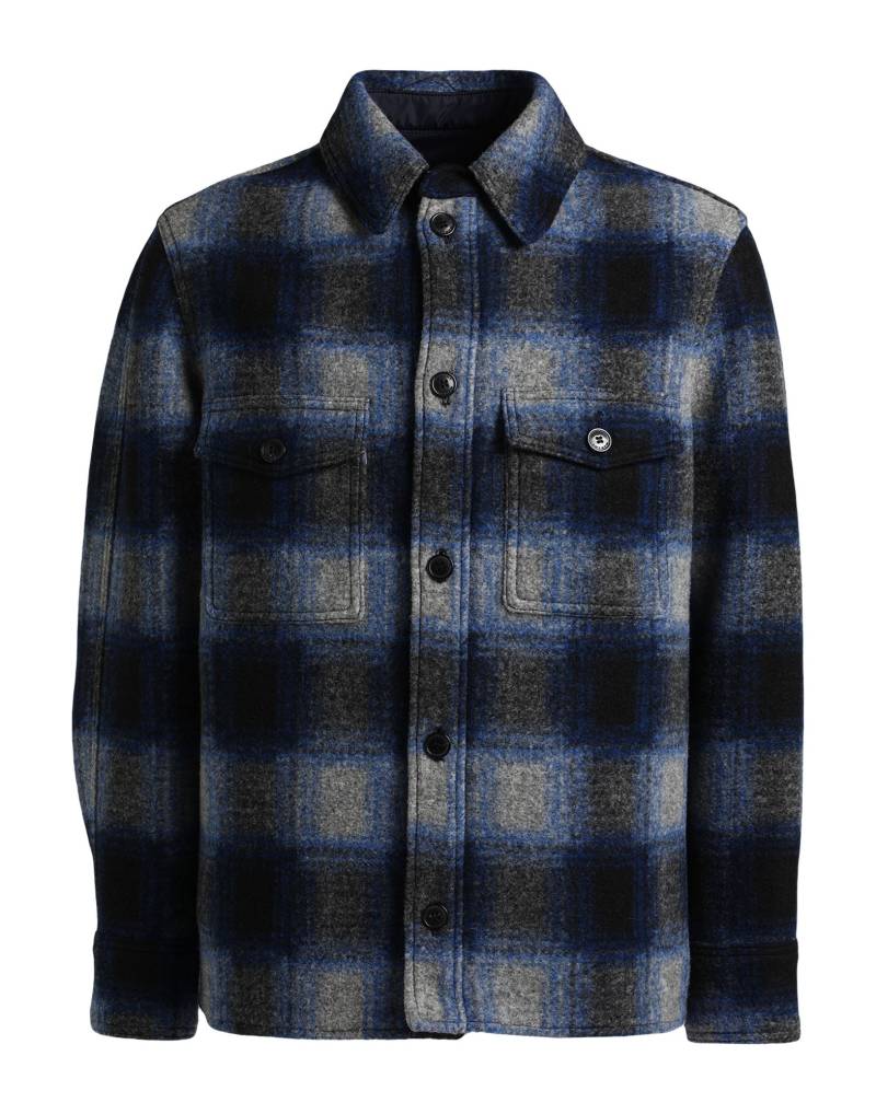 ISABEL MARANT Hemd Herren Marineblau von ISABEL MARANT