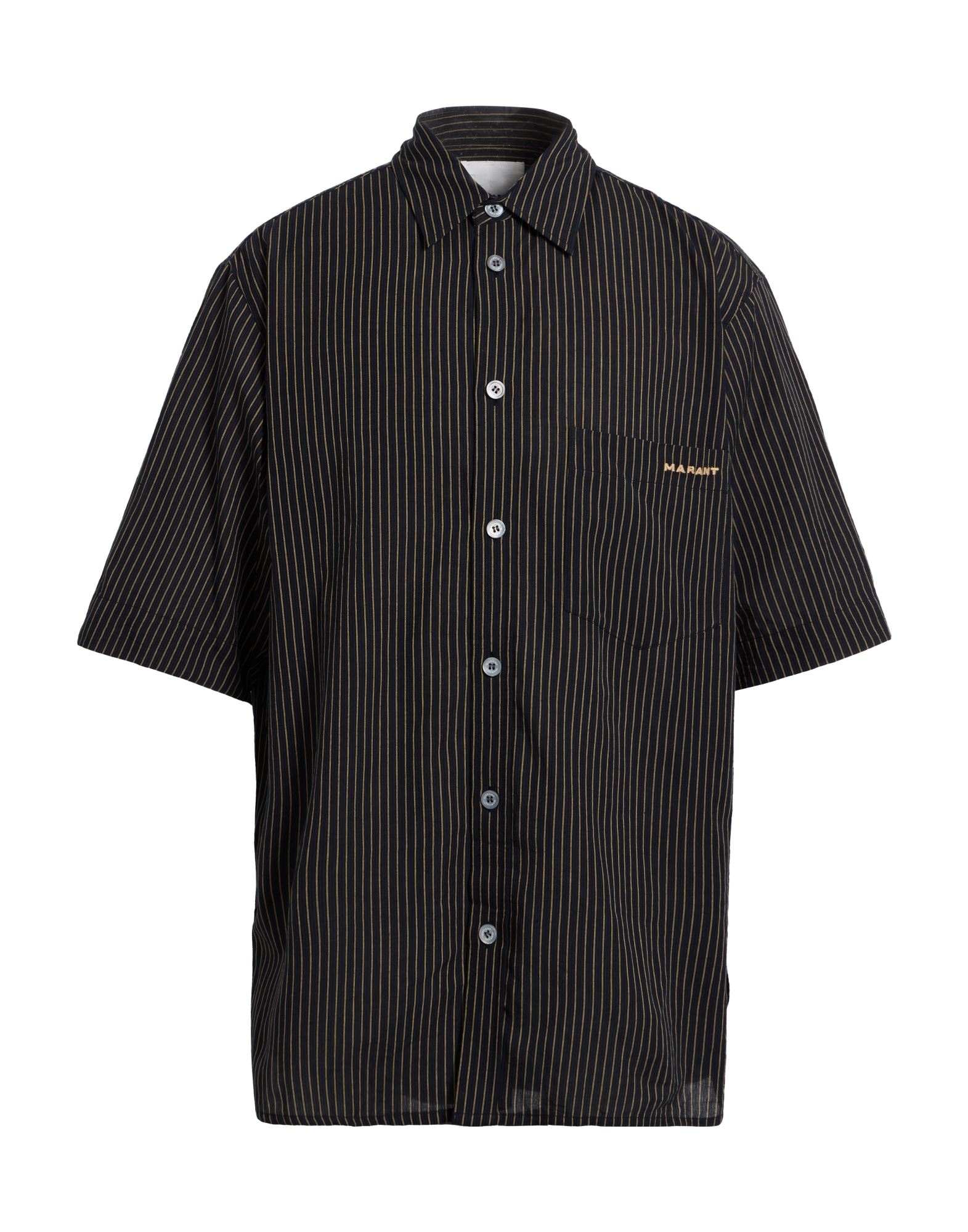 ISABEL MARANT Hemd Herren Nachtblau von ISABEL MARANT