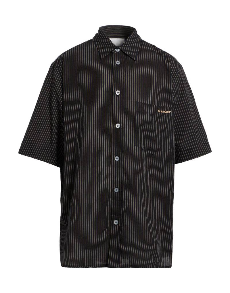 ISABEL MARANT Hemd Herren Nachtblau von ISABEL MARANT