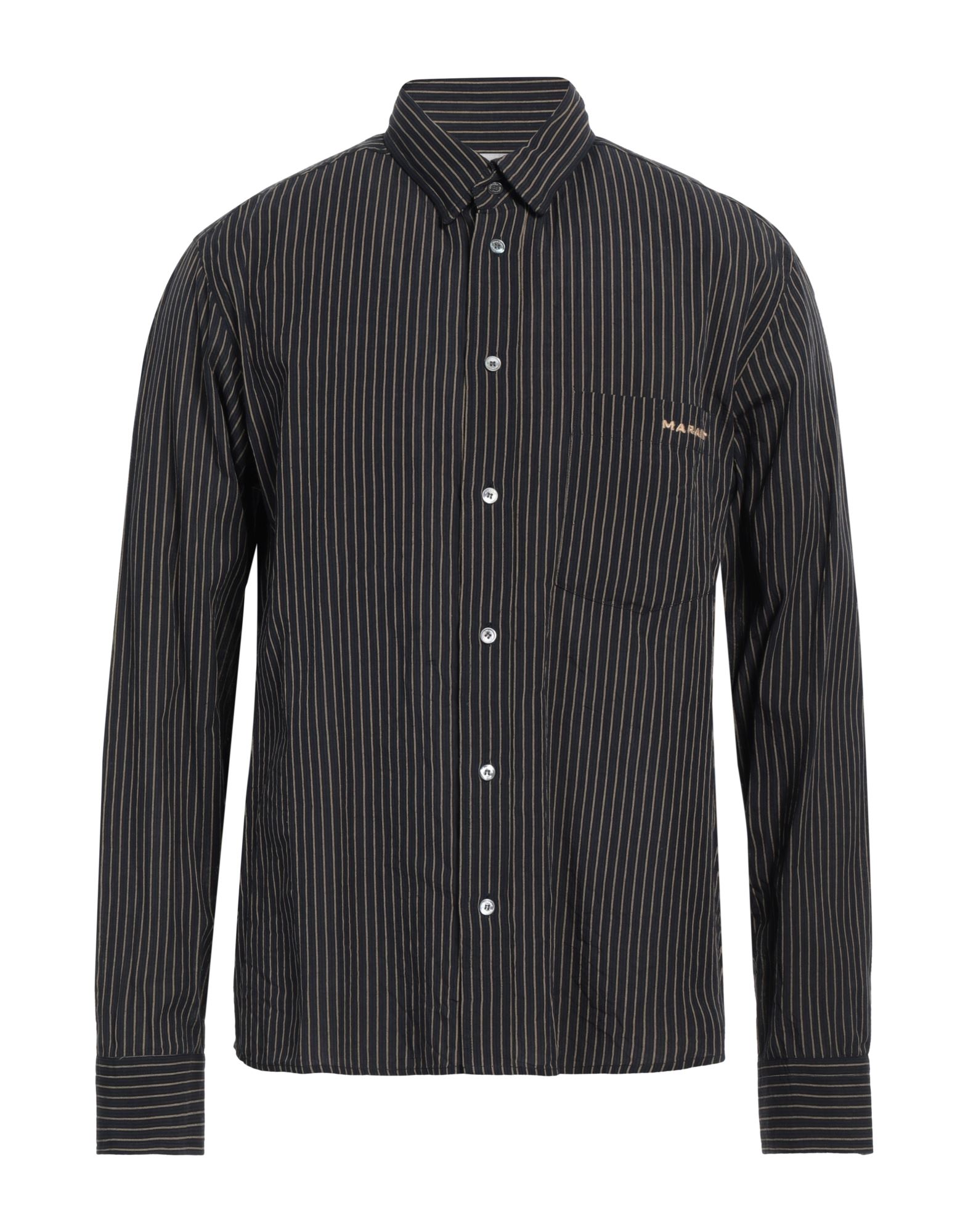 ISABEL MARANT Hemd Herren Nachtblau von ISABEL MARANT