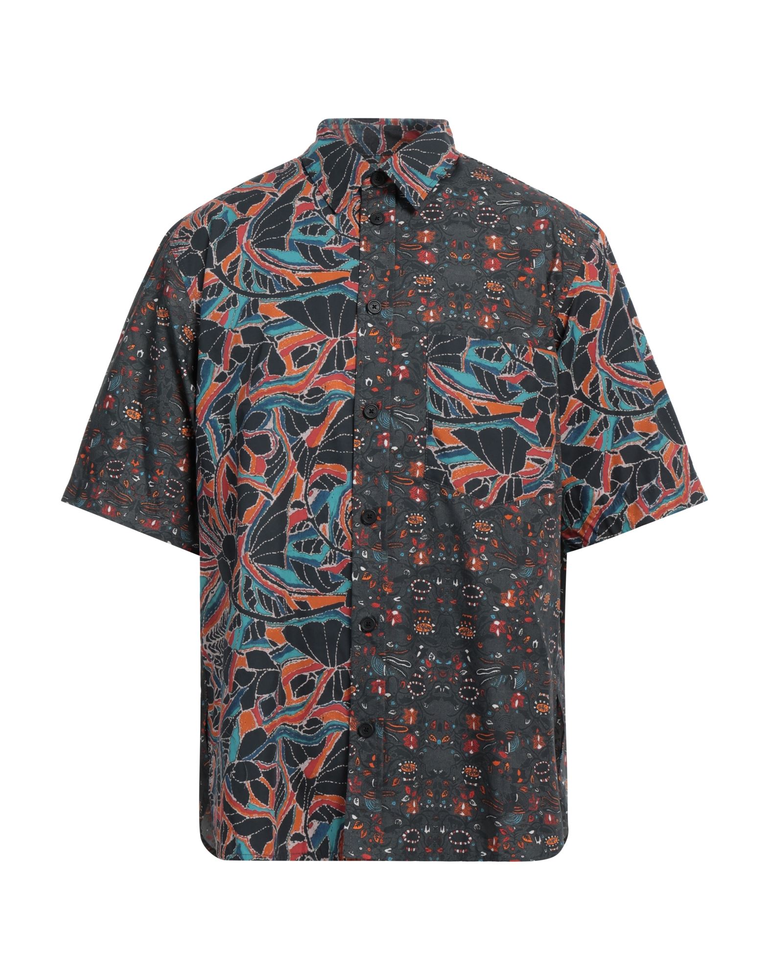 ISABEL MARANT Hemd Herren Schwarz von ISABEL MARANT