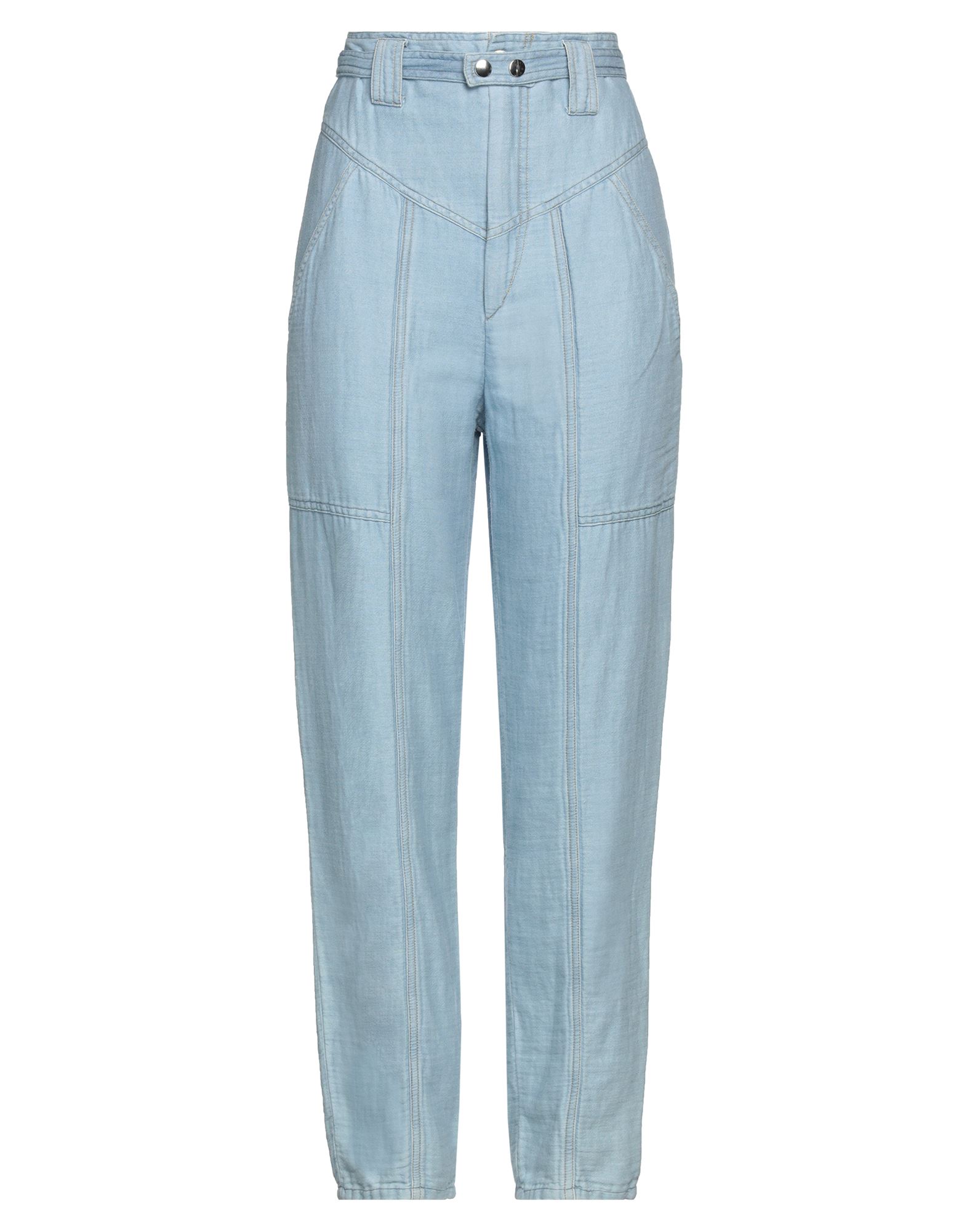 ISABEL MARANT Hose Damen Hellblau von ISABEL MARANT