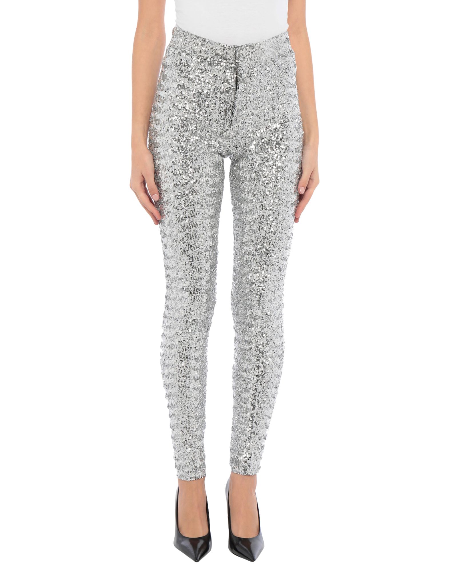 ISABEL MARANT Hose Damen Silber von ISABEL MARANT