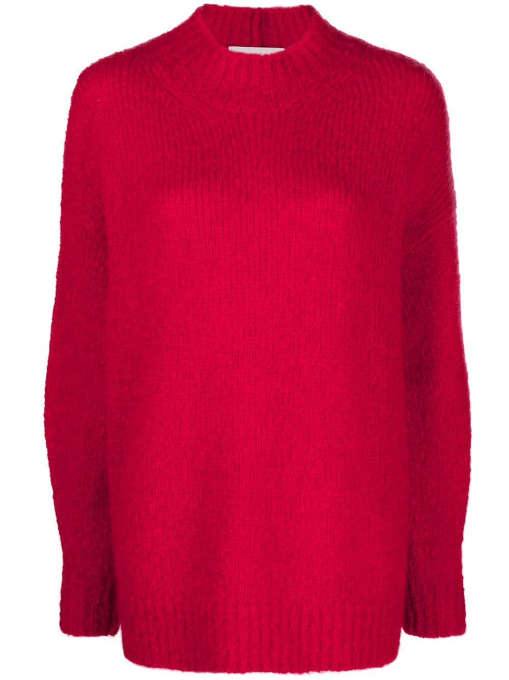 ISABEL MARANT Pullover mit rundem Ausschnitt - Rosa von ISABEL MARANT