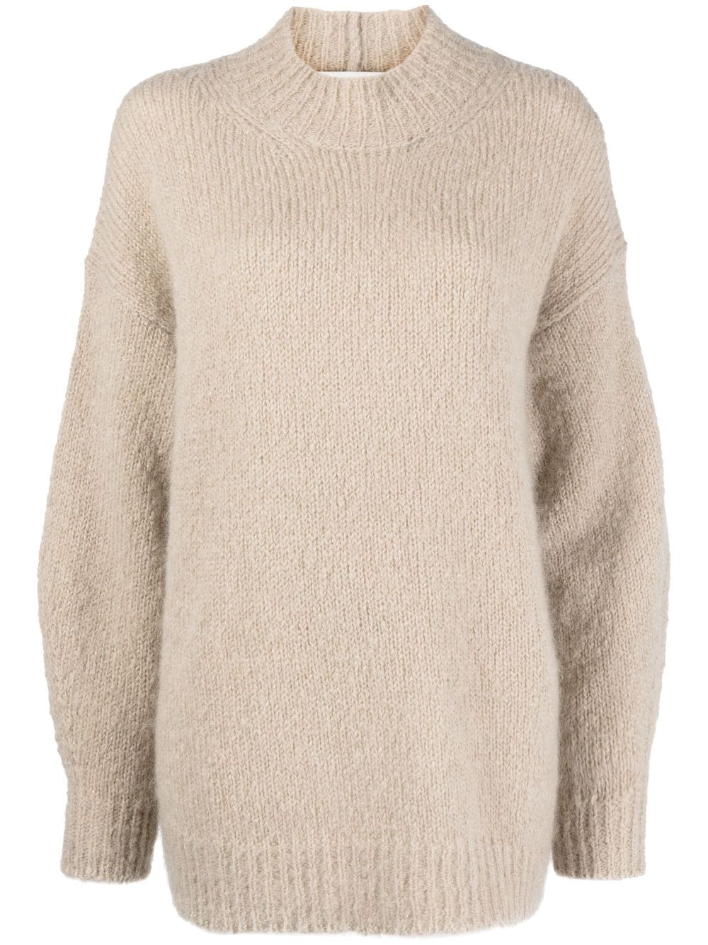 ISABEL MARANT Idol Pullover - Nude von ISABEL MARANT