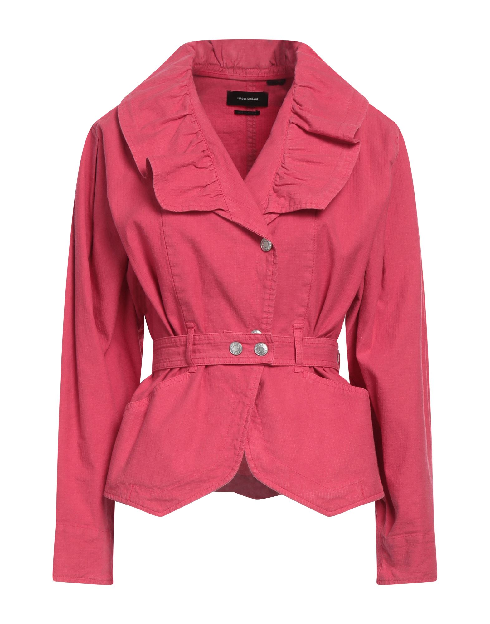 ISABEL MARANT Jacke & Anorak Damen Fuchsia von ISABEL MARANT