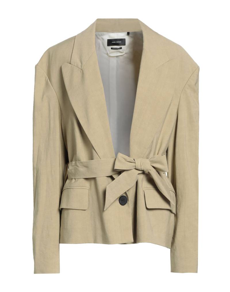 ISABEL MARANT Jacke & Anorak Damen Khaki von ISABEL MARANT