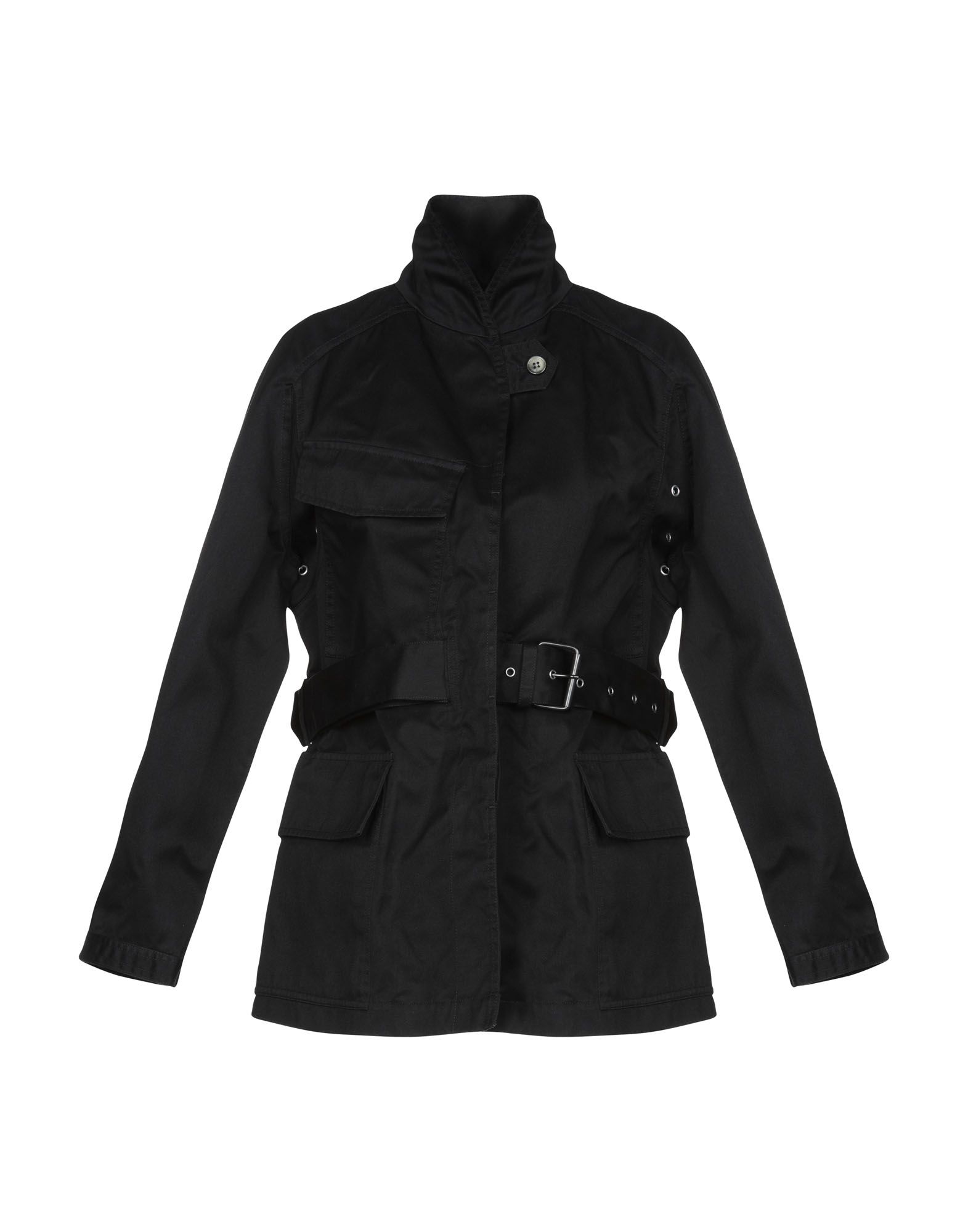 ISABEL MARANT Jacke & Anorak Damen Schwarz von ISABEL MARANT