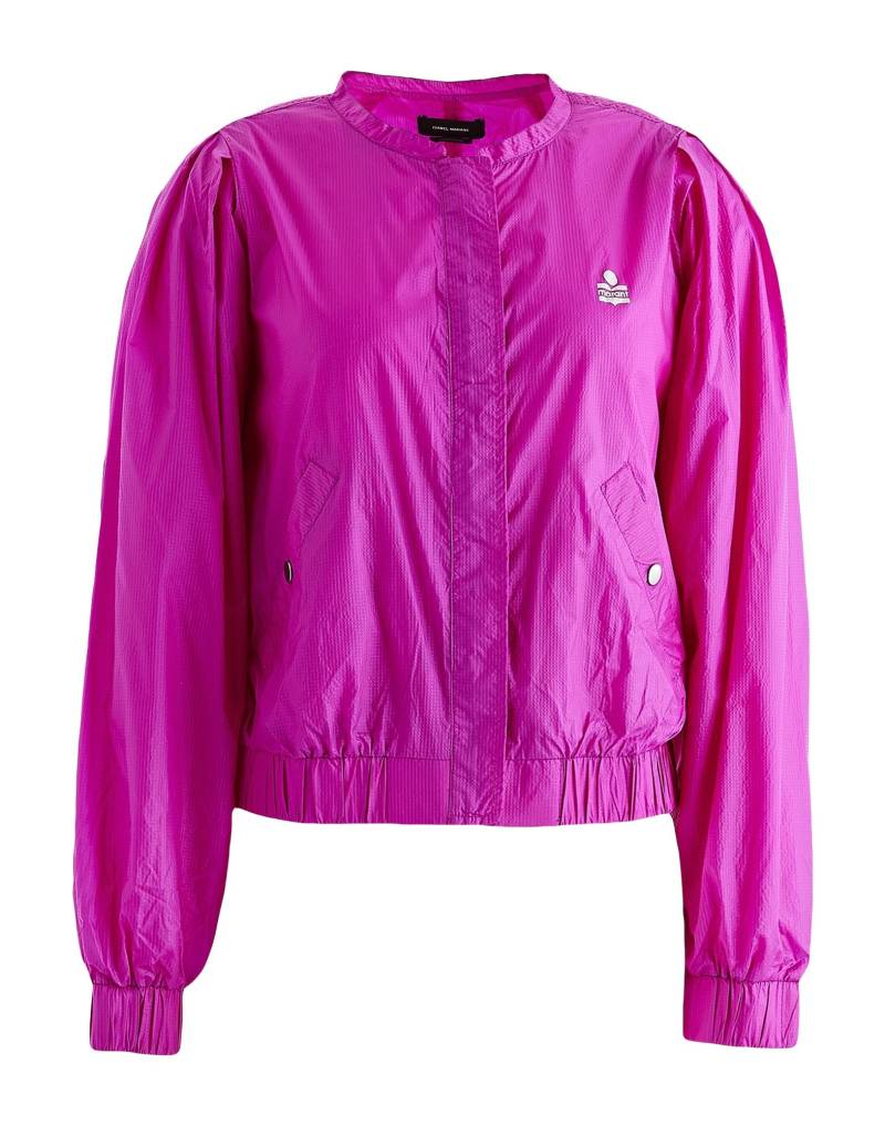 ISABEL MARANT Jacke & Anorak Damen Violett von ISABEL MARANT