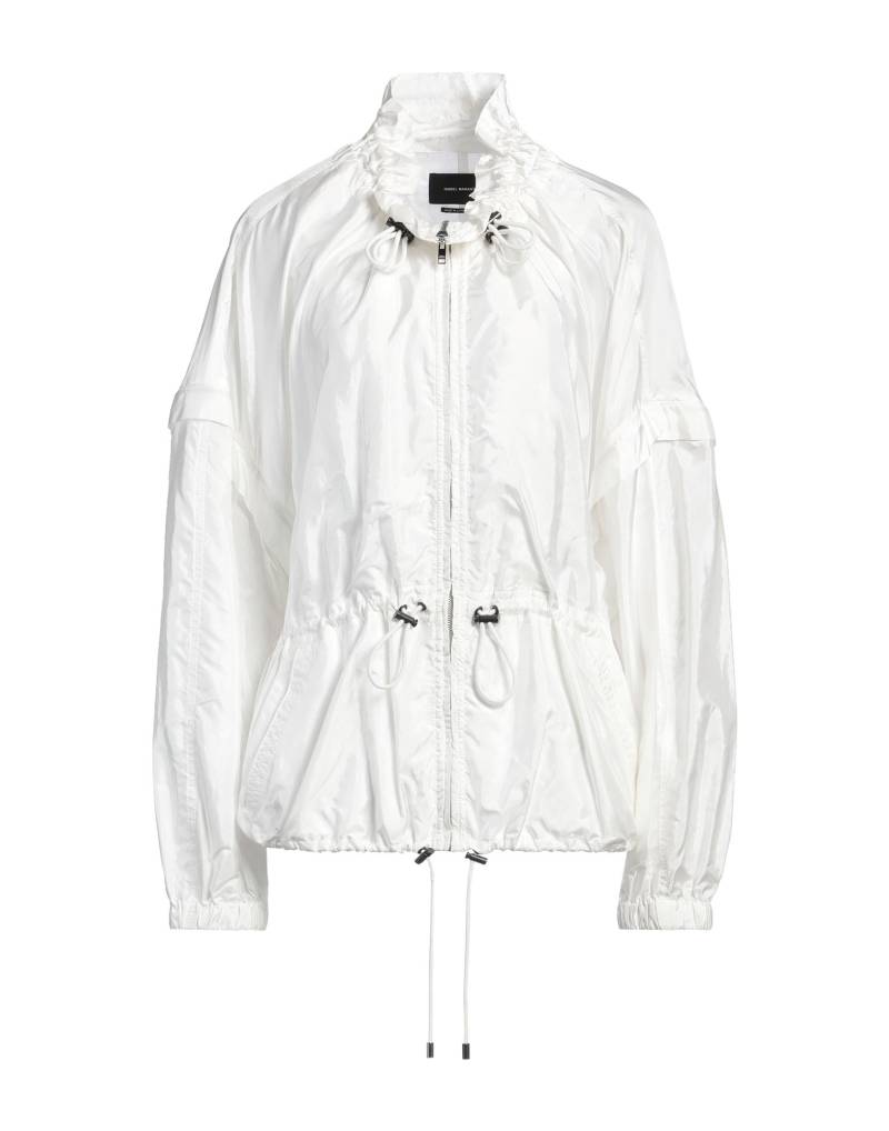 ISABEL MARANT Jacke & Anorak Damen Weiß von ISABEL MARANT