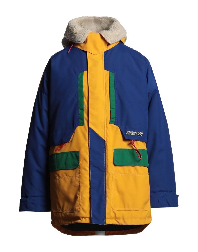 ISABEL MARANT Jacke & Anorak Herren Blau von ISABEL MARANT