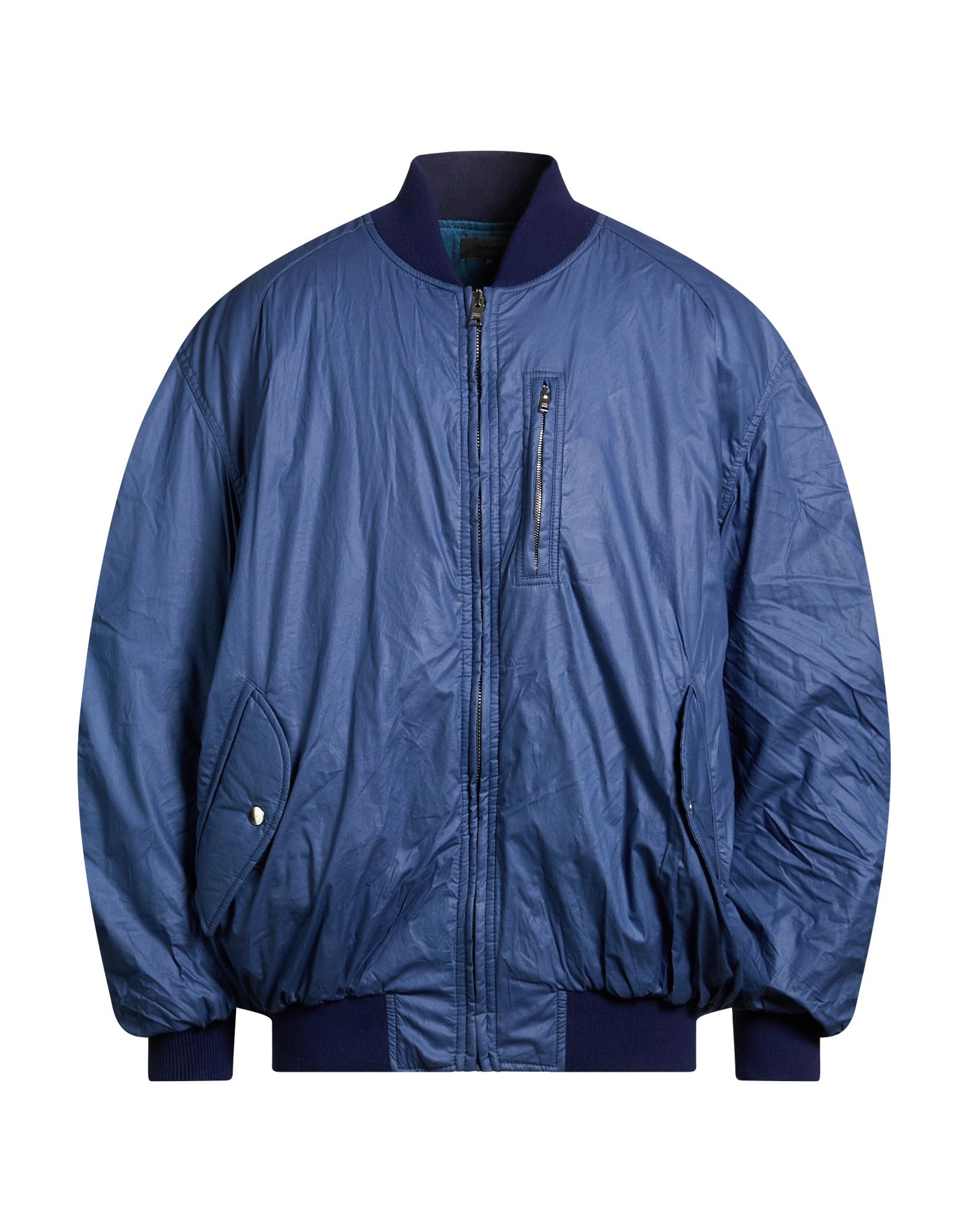 ISABEL MARANT Jacke & Anorak Herren Blau von ISABEL MARANT