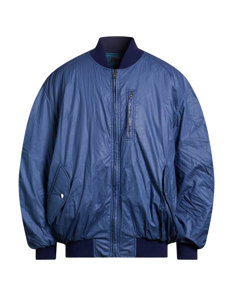 ISABEL MARANT Jacke & Anorak Herren Blau von ISABEL MARANT