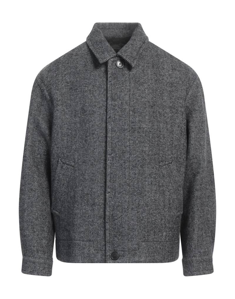 ISABEL MARANT Jacke & Anorak Herren Braungrau von ISABEL MARANT