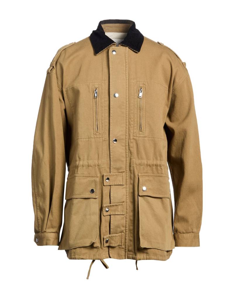 ISABEL MARANT Jacke & Anorak Herren Khaki von ISABEL MARANT