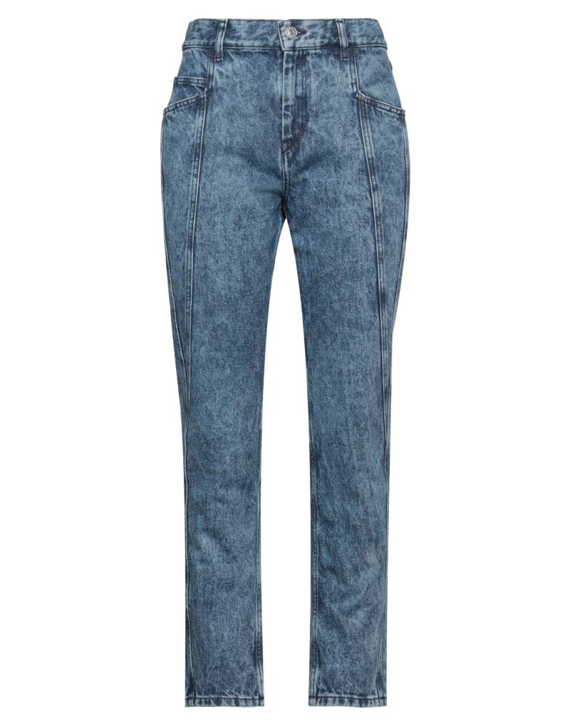 ISABEL MARANT Jeanshose Damen Blau von ISABEL MARANT