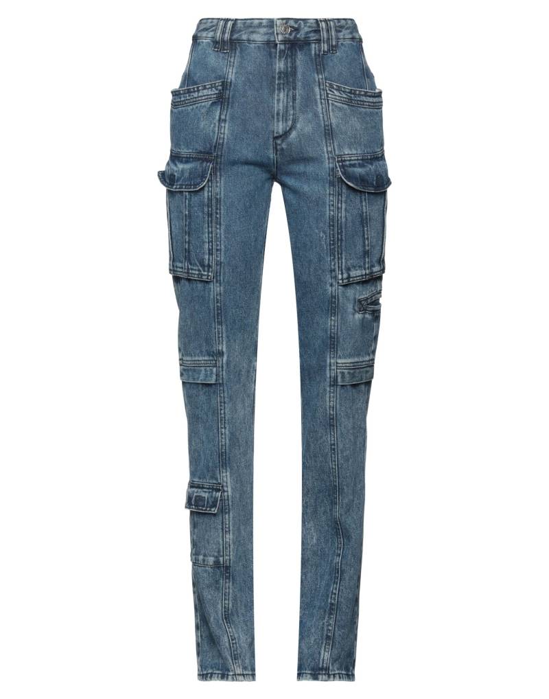 ISABEL MARANT Jeanshose Damen Blau von ISABEL MARANT