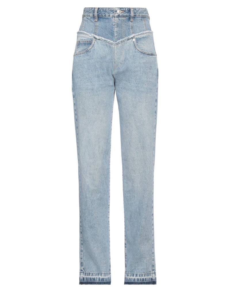 ISABEL MARANT Jeanshose Damen Blau von ISABEL MARANT
