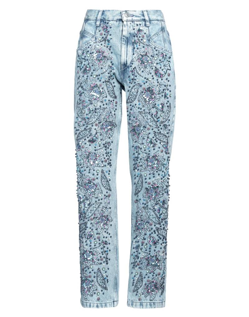 ISABEL MARANT Jeanshose Damen Blau von ISABEL MARANT