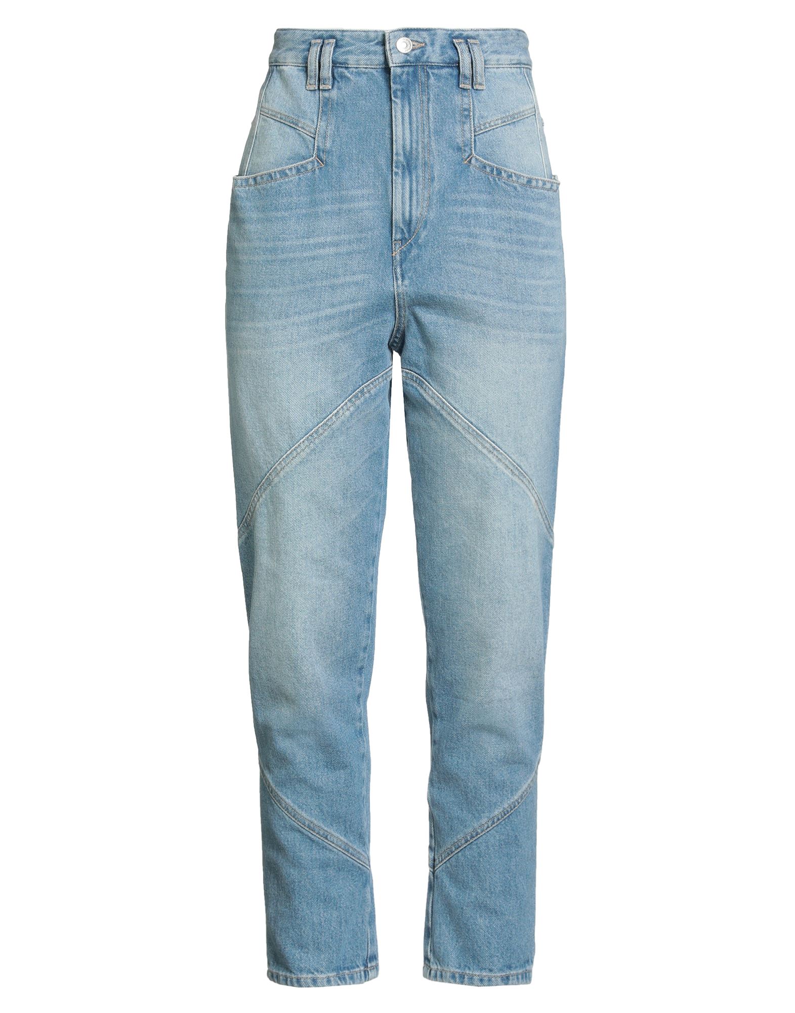 ISABEL MARANT Jeanshose Damen Blau von ISABEL MARANT