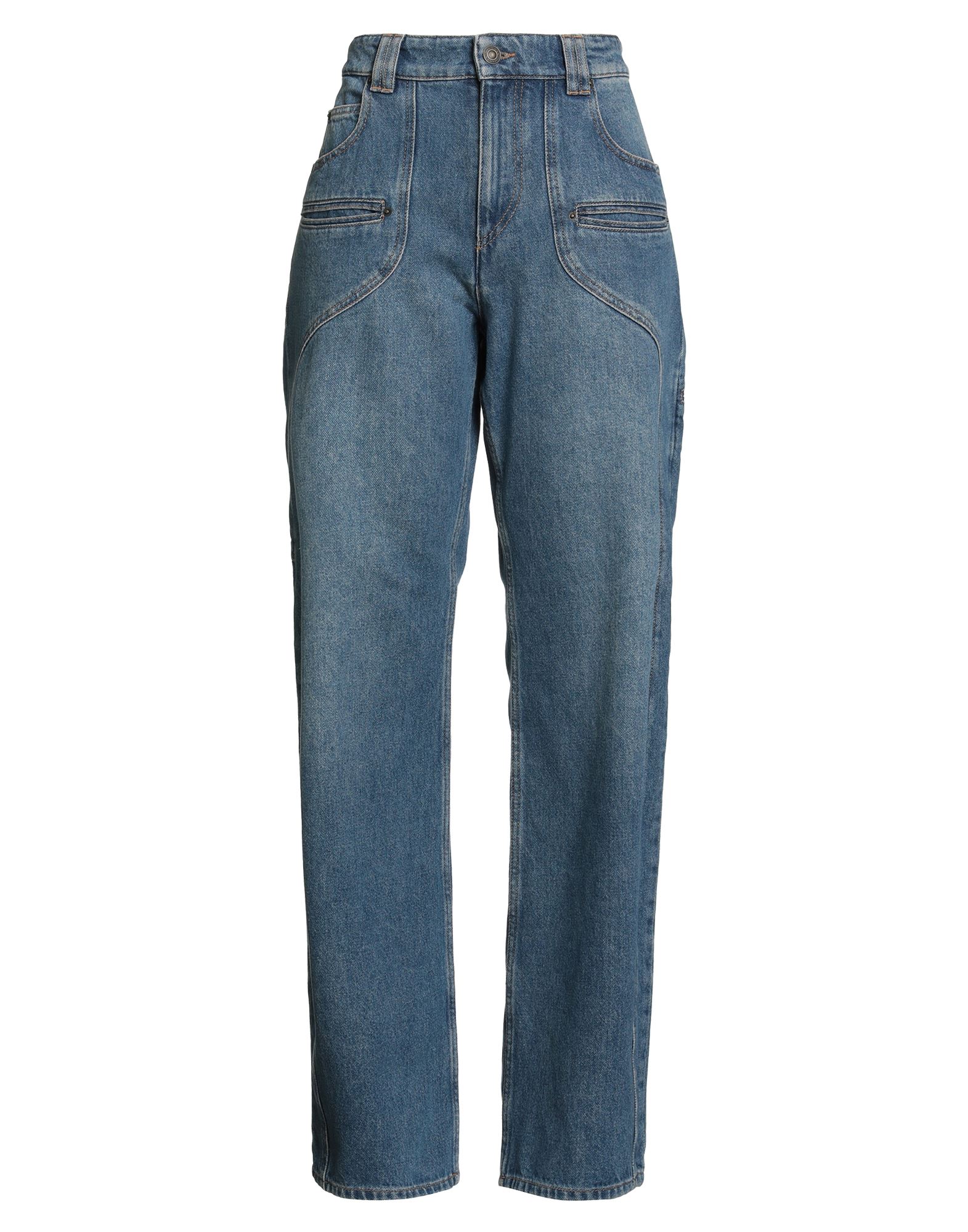 ISABEL MARANT Jeanshose Damen Blau von ISABEL MARANT