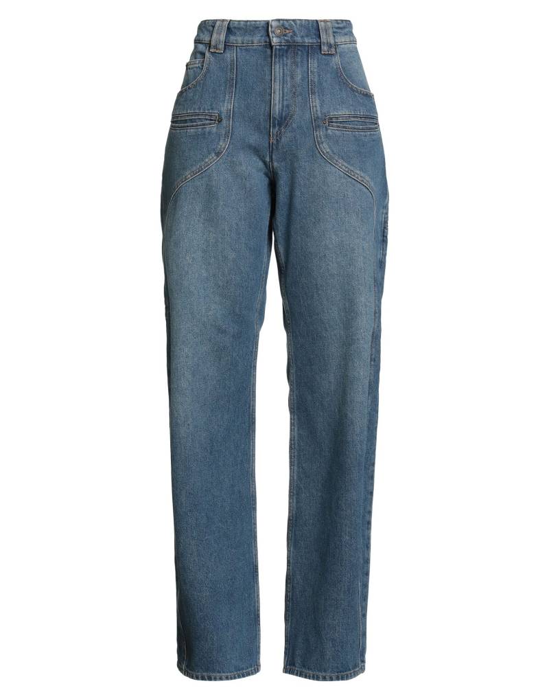 ISABEL MARANT Jeanshose Damen Blau von ISABEL MARANT