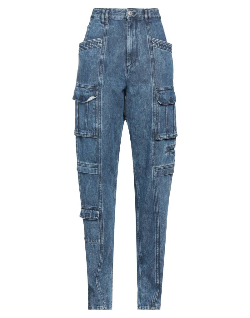 ISABEL MARANT Jeanshose Damen Blau von ISABEL MARANT