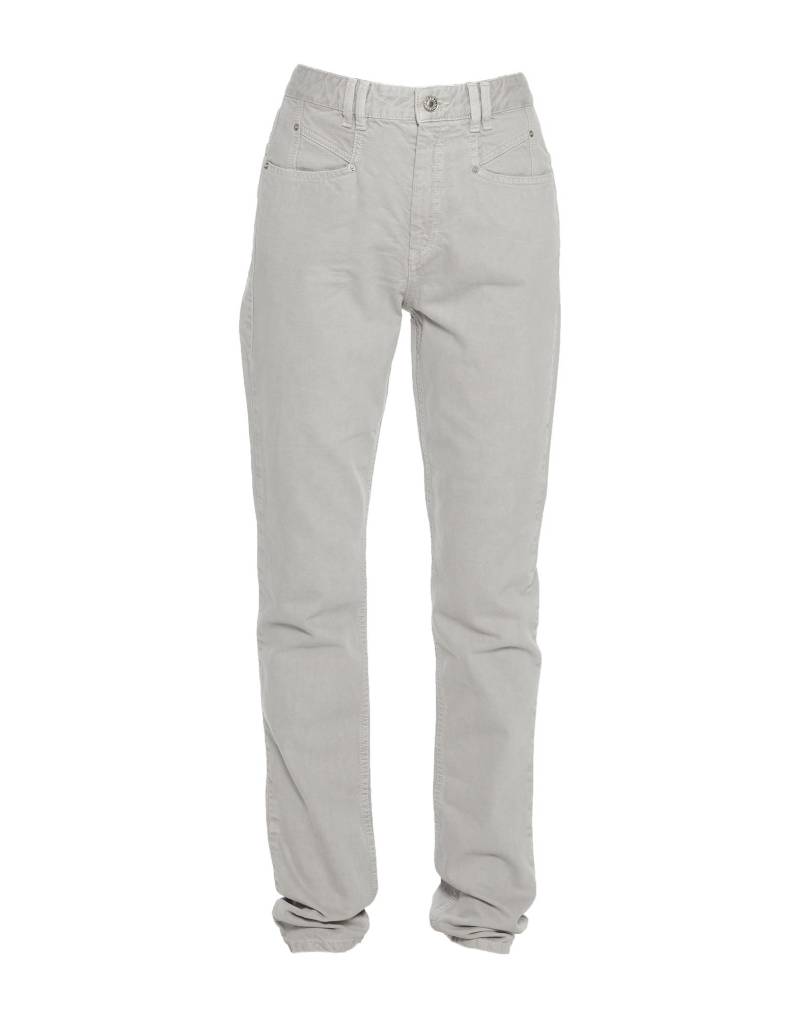 ISABEL MARANT Jeanshose Damen Hellgrau von ISABEL MARANT