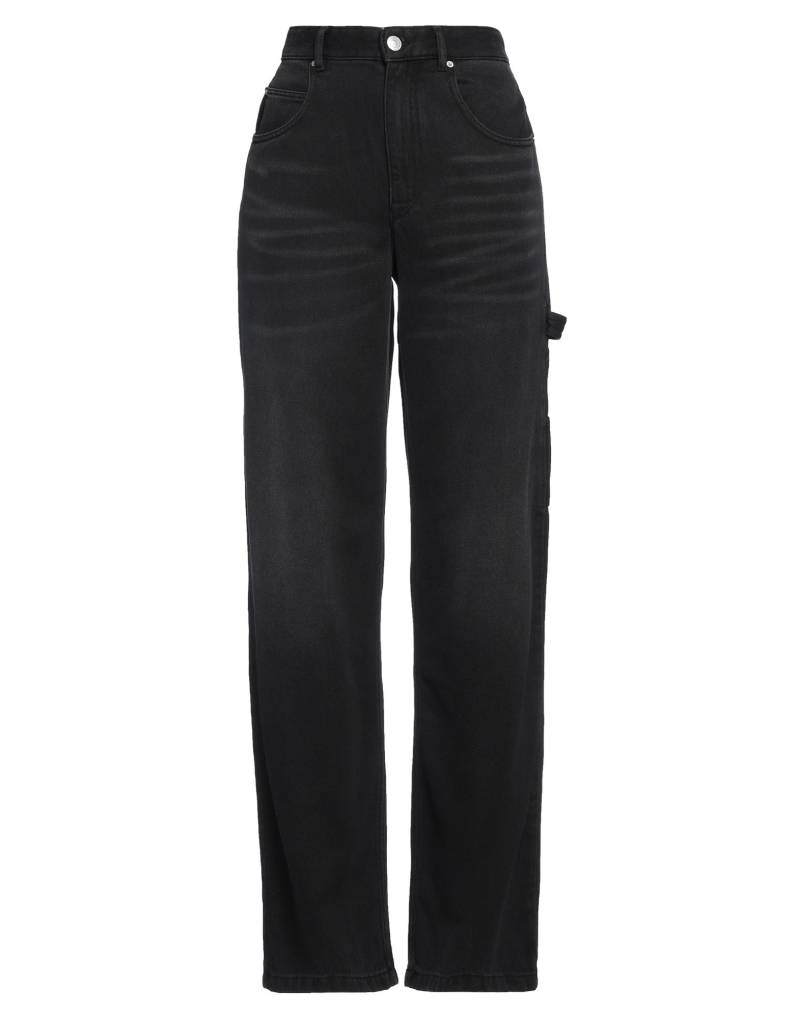 ISABEL MARANT Jeanshose Damen Schwarz von ISABEL MARANT