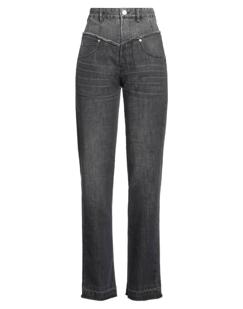 ISABEL MARANT Jeanshose Damen Schwarz von ISABEL MARANT