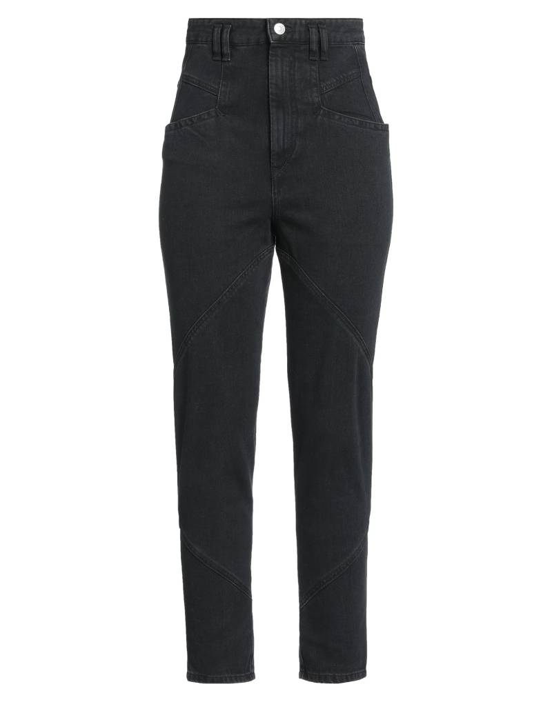 ISABEL MARANT Jeanshose Damen Schwarz von ISABEL MARANT