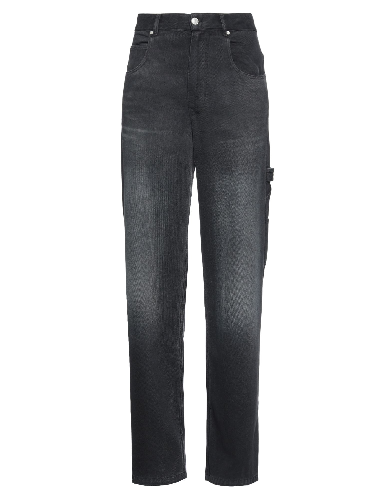 ISABEL MARANT Jeanshose Damen Schwarz von ISABEL MARANT