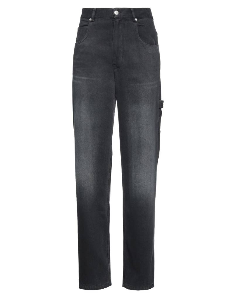 ISABEL MARANT Jeanshose Damen Schwarz von ISABEL MARANT