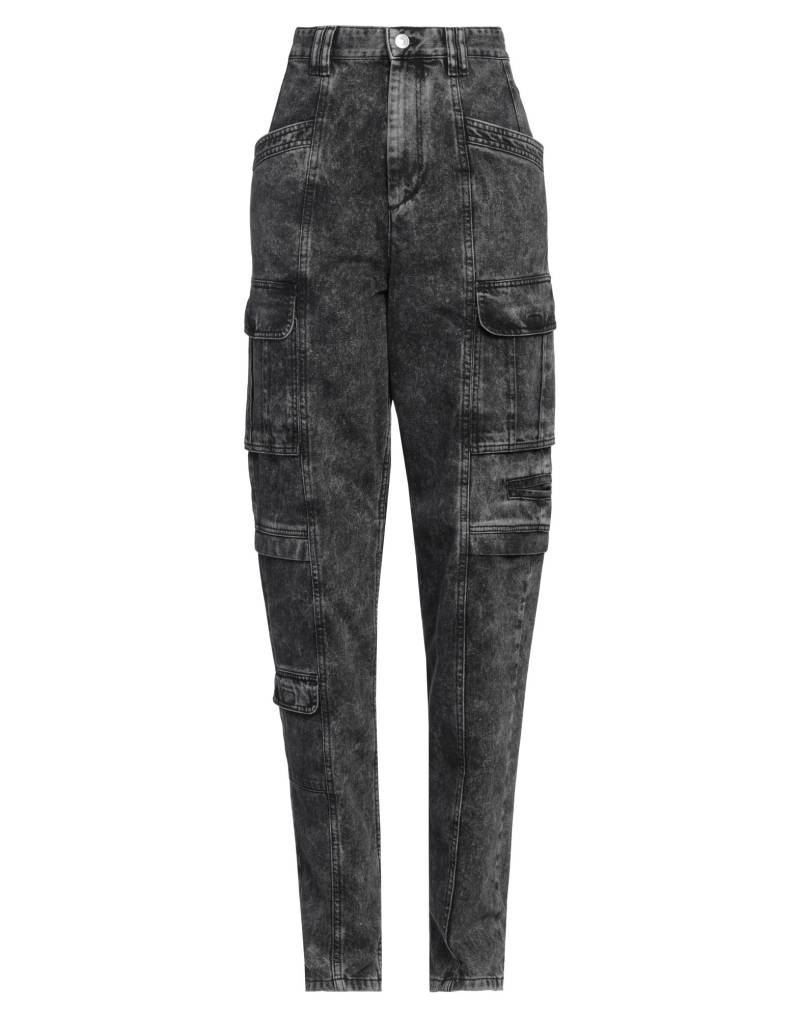 ISABEL MARANT Jeanshose Damen Schwarz von ISABEL MARANT