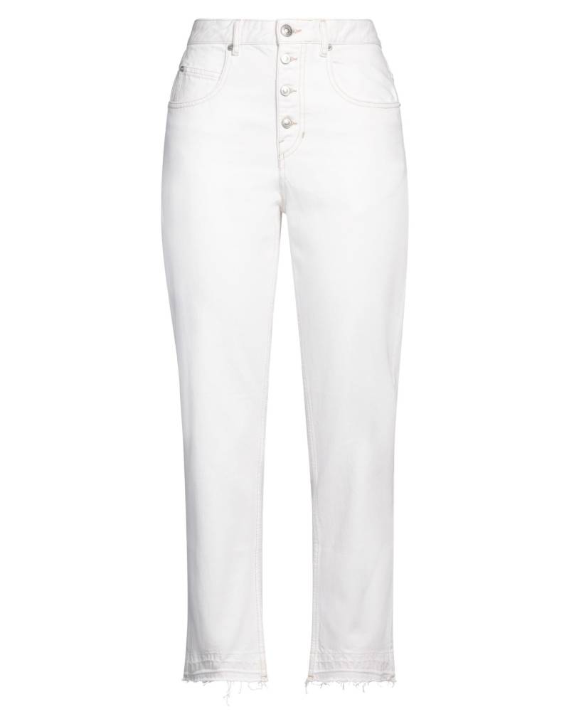 ISABEL MARANT Jeanshose Damen Weiß von ISABEL MARANT