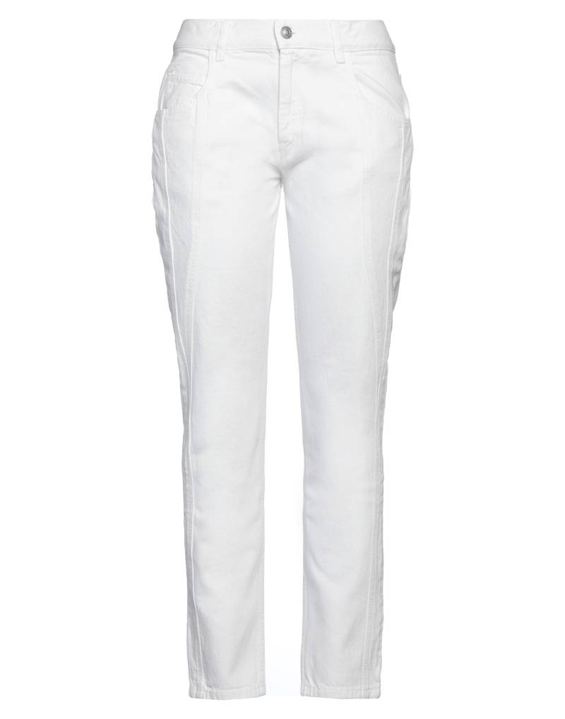 ISABEL MARANT Jeanshose Damen Weiß von ISABEL MARANT