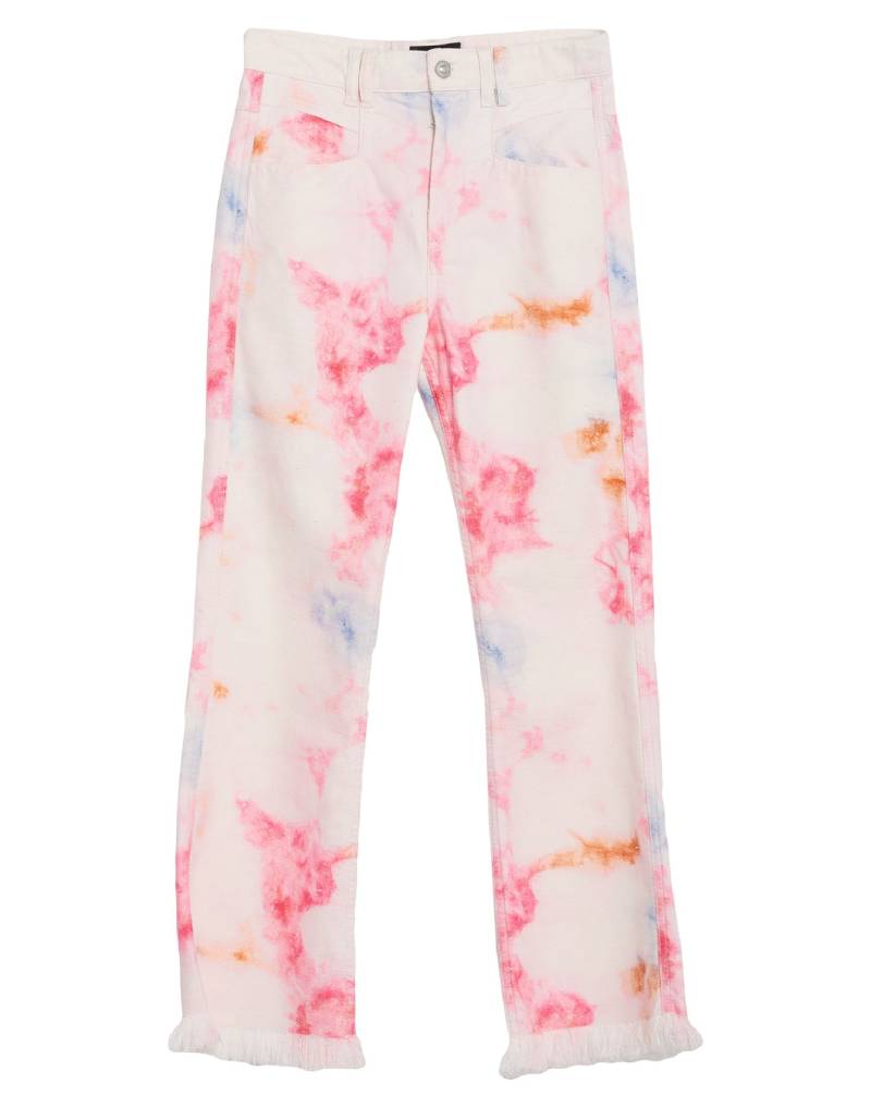 ISABEL MARANT Jeanshose Damen Weiß von ISABEL MARANT