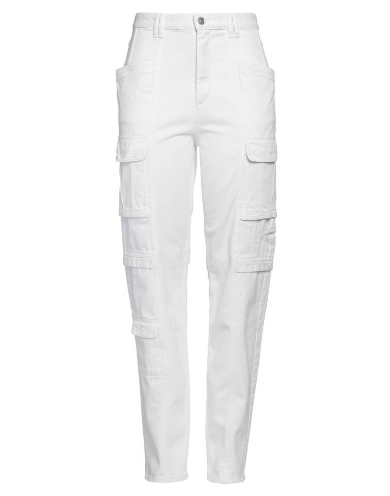 ISABEL MARANT Jeanshose Damen Weiß von ISABEL MARANT