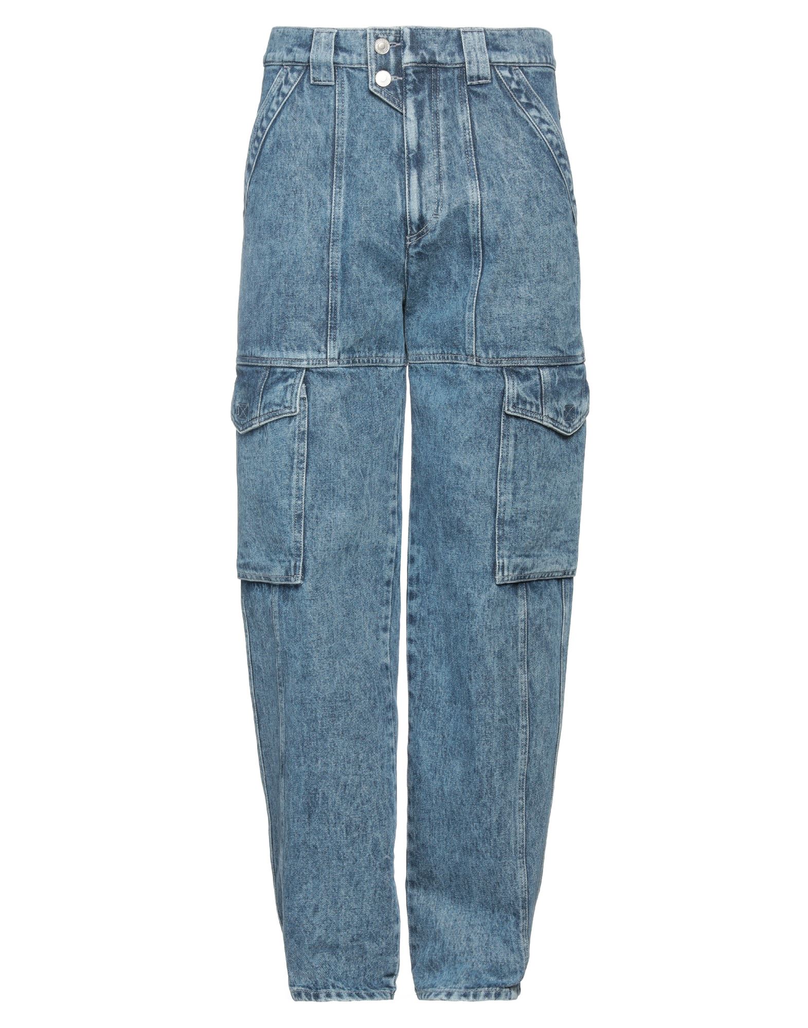ISABEL MARANT Jeanshose Herren Blau ISABEL MARANT Jeanshose Herren Blau von ISABEL MARANT