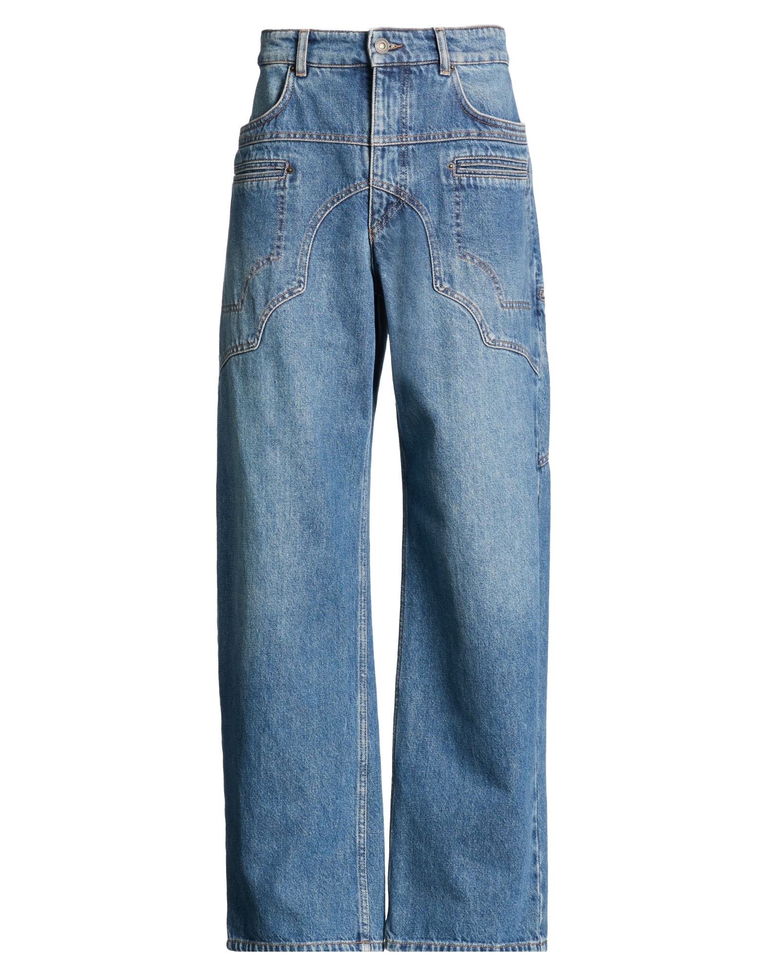 ISABEL MARANT Jeanshose Herren Blau von ISABEL MARANT