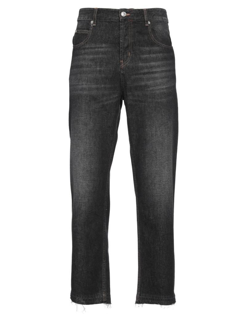 ISABEL MARANT Jeanshose Herren Schwarz von ISABEL MARANT