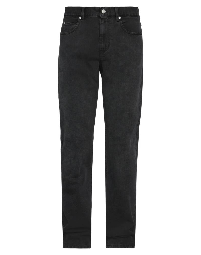 ISABEL MARANT Jeanshose Herren Schwarz von ISABEL MARANT