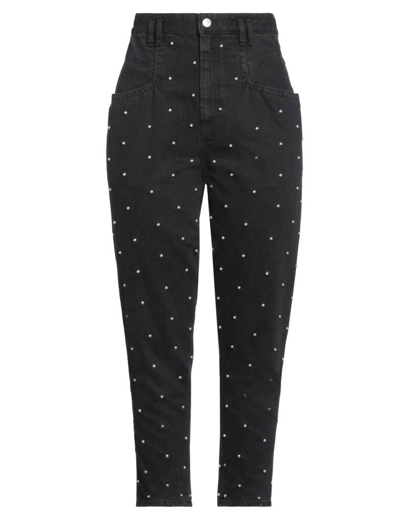 ISABEL MARANT Jeanshose Damen Schwarz von ISABEL MARANT