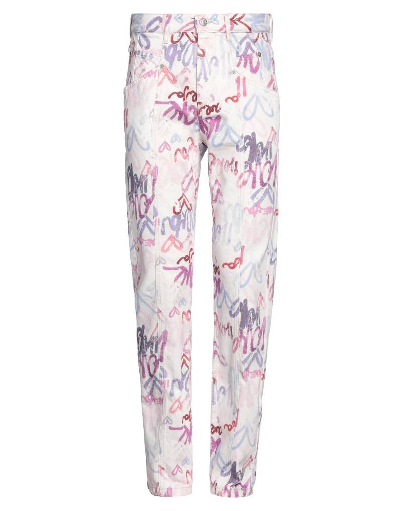 ISABEL MARANT Jeanshose Herren Weiß von ISABEL MARANT